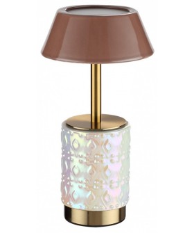 Настольная лампа декоративная Odeon Light Lulu 5454/6TL Настольная лампа декоративная Odeon Light Lulu 5454/6TL