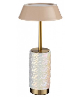 Настольная лампа декоративная Odeon Light Lulu 5454/8TLA Настольная лампа декоративная Odeon Light Lulu 5454/8TLA