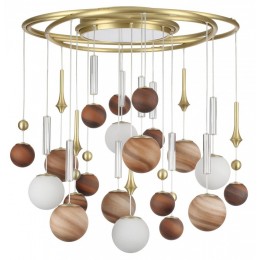 Подвесная люстра Odeon Light Callisto 5457/21C