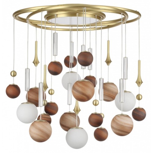 Подвесная люстра Odeon Light Callisto 5457/21C