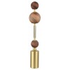 Настольная лампа декоративная Odeon Light Callisto 5457/4TL