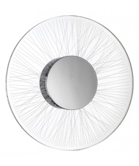 Накладной светильник Odeon Light Solaris 6628/9WL