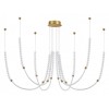 Подвесной светильник Odeon Light Monella 6639/70L