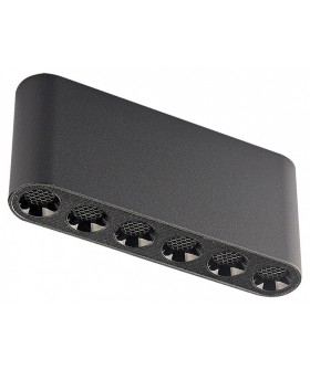 Накладной светильник Odeon Light Small 7092/15CL