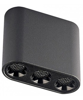 Накладной светильник Odeon Light Small 7092/8CL