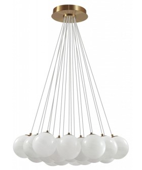 Подвесная люстра Odeon Light Magia 7109/19