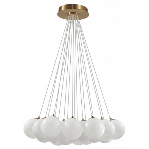 Подвесная люстра Odeon Light Magia 7109/19