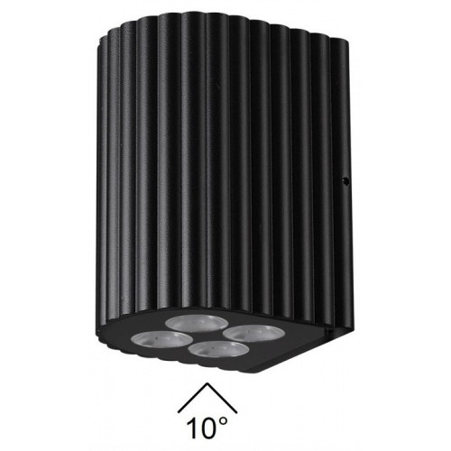 Накладной светильник Odeon Light NATURE 7127/8WL