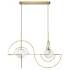 Подвесной светильник Odeon Light L-VISION 7195/10L