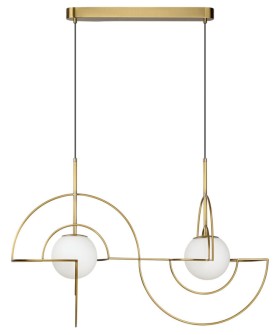 Подвесной светильник Odeon Light L-VISION 7195/10L