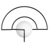 Бра Odeon Light L-VISION 7196/3WL