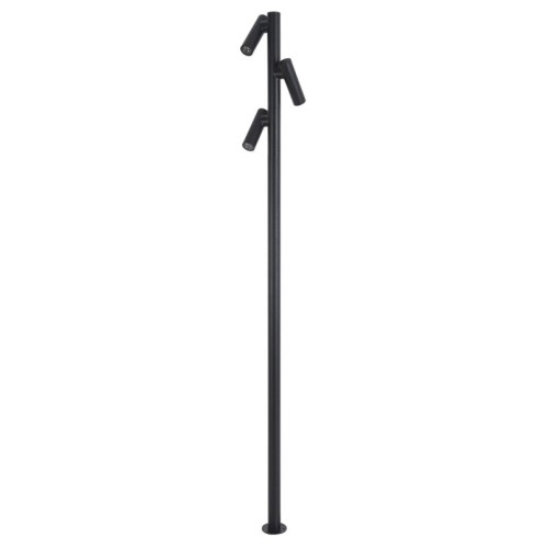 Наземный высокий светильник Odeon Light NATURE 7204/30GL