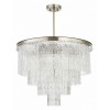 Люстра на штанге ST-Luce Corsia SL1230.102.08