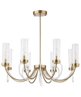 Люстра на штанге ST-Luce ILLUMIA SL1400.303.08 Люстра на штанге ST-Luce ILLUMIA SL1400.303.08