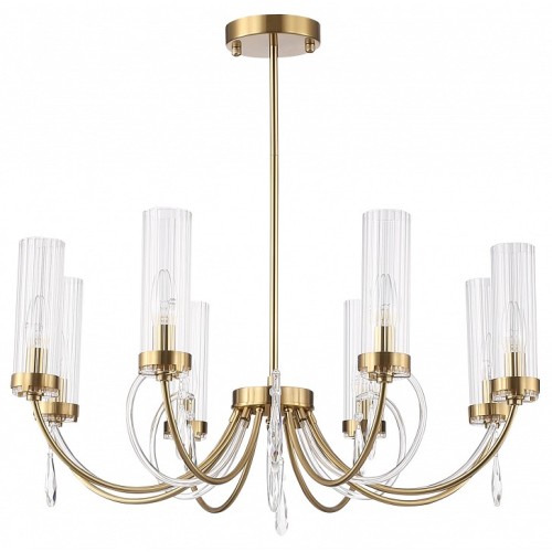 Люстра на штанге ST-Luce ILLUMIA SL1400.303.08