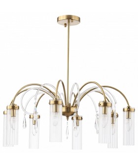 Люстра на штанге ST-Luce Luminera SL1401.303.08 Люстра на штанге ST-Luce Luminera SL1401.303.08