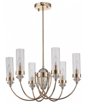 Люстра на штанге ST-Luce Elegra SL1402.203.06 Люстра на штанге ST-Luce Elegra SL1402.203.06