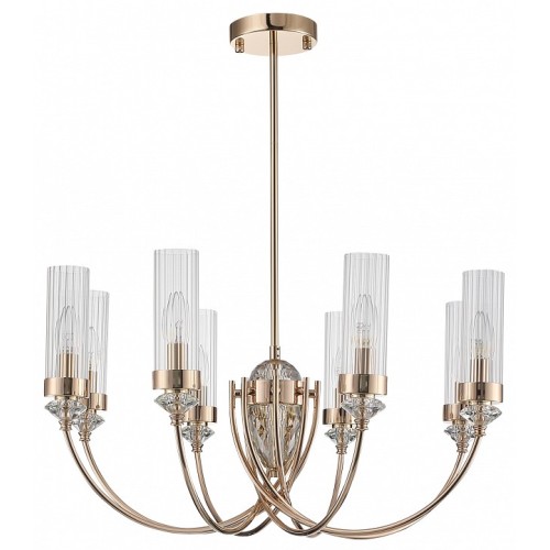 Люстра на штанге ST-Luce Elegra SL1402.203.08