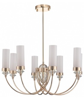 Люстра на штанге ST-Luce Elegra SL1402.253.08 Люстра на штанге ST-Luce Elegra SL1402.253.08