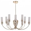 Люстра на штанге ST-Luce Elegra SL1402.253.10