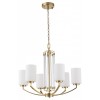 Подвесная люстра ST-Luce BRASS SL1403.303.06