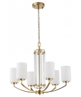 Подвесная люстра ST-Luce BRASS SL1403.303.06