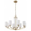 Подвесная люстра ST-Luce BRASS SL1403.303.08