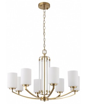 Подвесная люстра ST-Luce BRASS SL1403.303.08