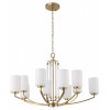 Подвесная люстра ST-Luce BRASS SL1403.303.10
