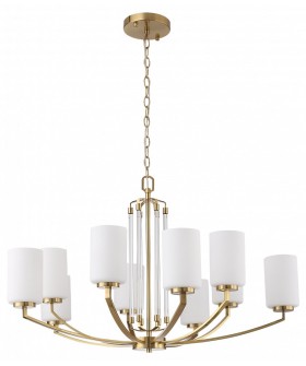 Подвесная люстра ST-Luce BRASS SL1403.303.10