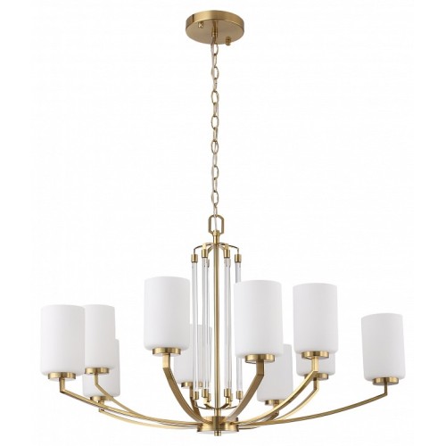 Подвесная люстра ST-Luce BRASS SL1403.303.10
