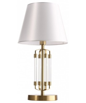 Настольная лампа декоративная ST-Luce BRASS SL1403.304.01 Настольная лампа декоративная ST-Luce BRASS SL1403.304.01