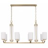 Подвесная люстра ST-Luce BRASS SL1403.333.08