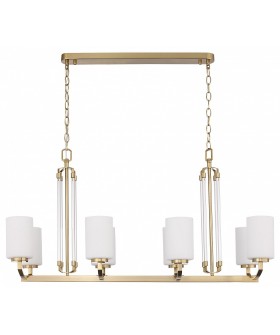 Подвесная люстра ST-Luce BRASS SL1403.333.08