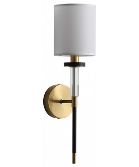 Бра ST-Luce BLACK+BRASS SL1404.301.01 Бра ST-Luce BLACK+BRASS SL1404.301.01