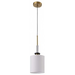 Подвесной светильник ST-Luce BLACK+BRASS SL1404.303.01
