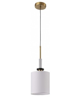Подвесной светильник ST-Luce BLACK+BRASS SL1404.303.01 Подвесной светильник ST-Luce BLACK+BRASS SL1404.303.01