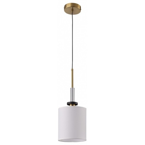 Подвесной светильник ST-Luce BLACK+BRASS SL1404.303.01
