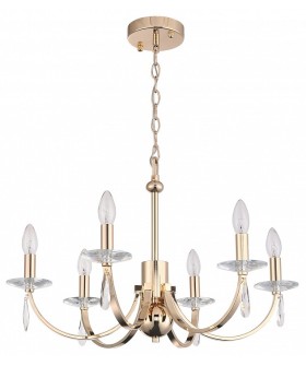 Подвесная люстра ST-Luce BRASS SL1405.203.06
