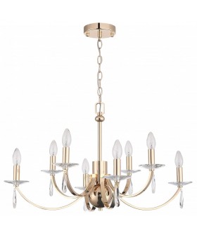 Подвесная люстра ST-Luce BRASS SL1405.203.08