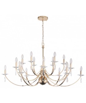 Подвесная люстра ST-Luce BRASS SL1405.203.18