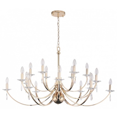 Подвесная люстра ST-Luce BRASS SL1405.203.18