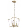 Подвесная люстра ST-Luce BRASS SL1406.303.03