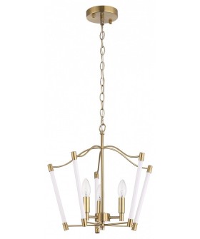 Подвесная люстра ST-Luce BRASS SL1406.303.03