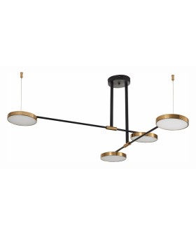 Люстра на штанге ST-Luce Farone SL1605.403.04