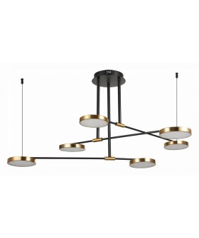 Люстра на штанге ST-Luce Farone SL1605.403.06