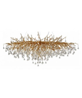 Подвесная люстра ST-Luce Anzio 1 SL1651.203.15