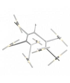 Люстра на штанге ST-Luce Laconicita SL947.102.14