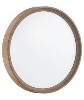 Накладной светильник Sonex Woodi 7603/CLN