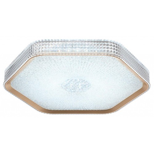 Накладной светильник Sonex PIKO LED 48Вт 425х385 7746/48L